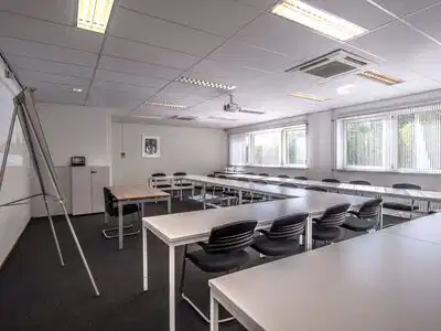 Zaal 1 - Grote zaal