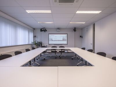 Zaal 2 - Middenzaal