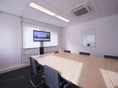Zaal 3 - Vergaderruimte/trainingsruimte