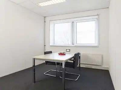 Zaal 9-13 - Spreekkamer/voorbereidingsruimte