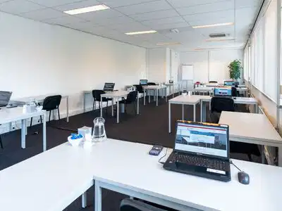 Zaal 6 - Examenruimte/trainingsruimte