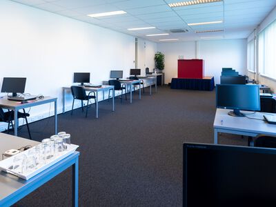 Zaal 14-15 - Examenruimte