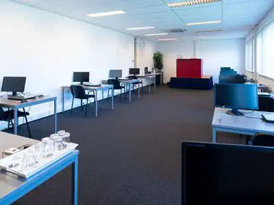 Zaal 14-15 - Examenruimte