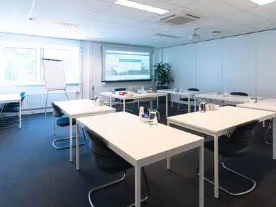 Zaal 5 - Trainingsruimte/vergaderruimte