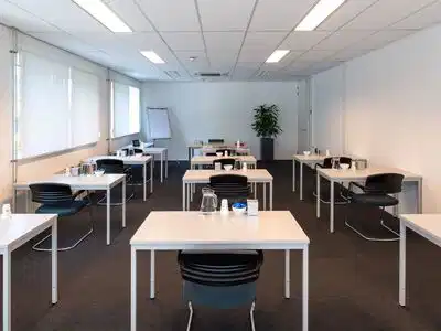 Zaal 2 - Middenzaal