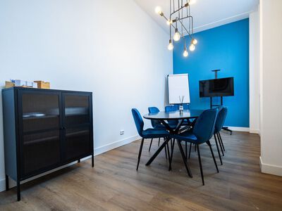 Fanny Blankers-Koen, Keizersgracht 452