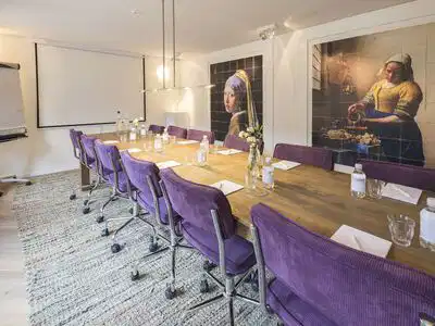 Het Huisje van Vermeer