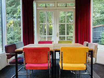 Werkkamer 1 + 2