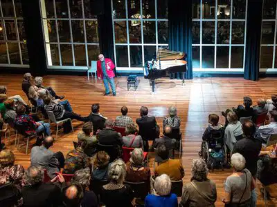 Blauwe Zaal