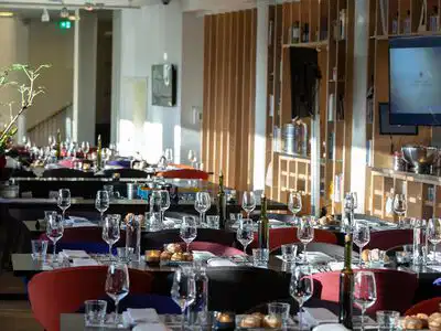 Restaurant Zindering