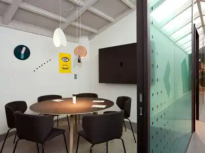 Blanco meeting room