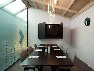 Network meeting room