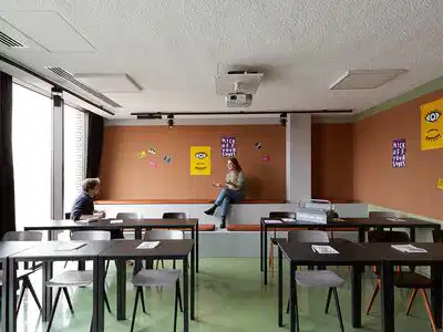 Classroom 1
