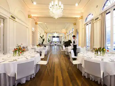 Balzaal & Salon (gecombineerd)