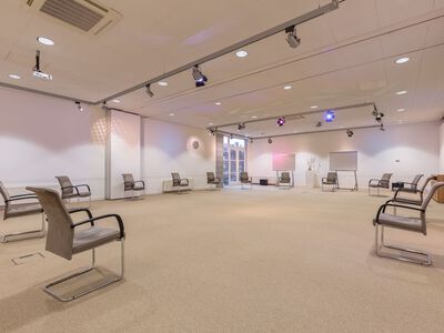 Combinatiezaal 85 personen