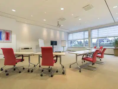 Zalen 20-40 personen (5x)