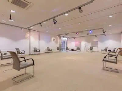Combinatiezaal 110 personen