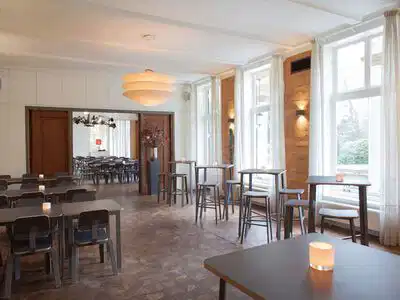 Lounge incl. serre