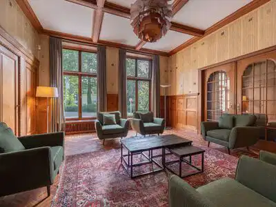 Werkkamer Mijnheer