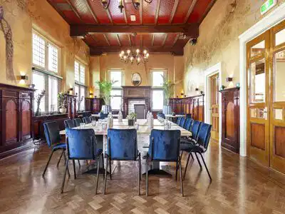 Raadszaal (De Wethouder)