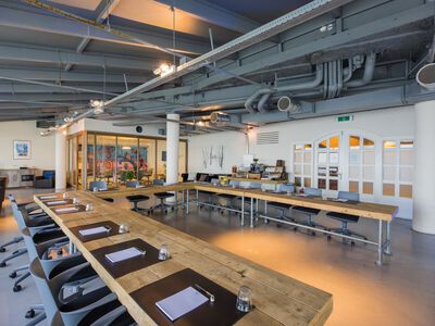 De Pier - Sea View Office 1