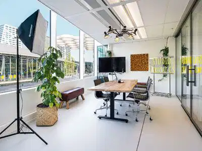 Studio En-Suite Space
