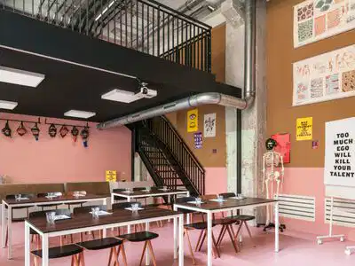 Meeting Space 2