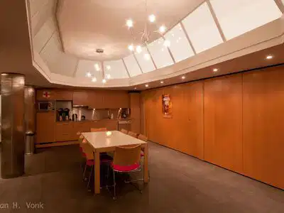Koepel zaal