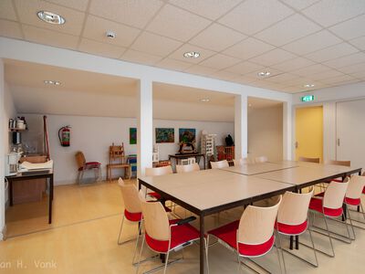 Gele zaal