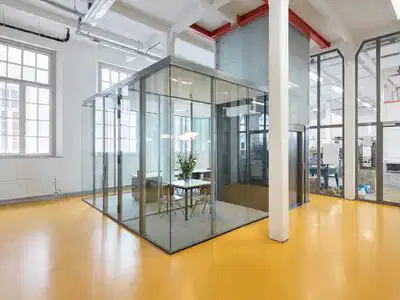 De Kleine Lift eerste verdieping