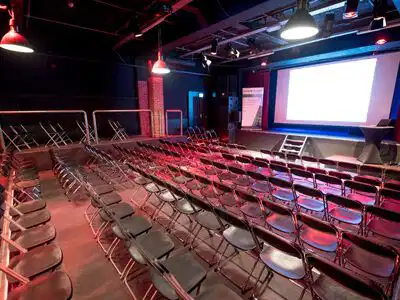 De Grote zaal