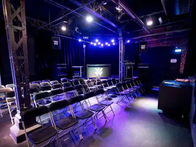 De Kleine zaal