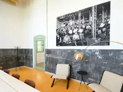 De Directiekamer