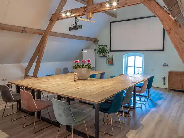 Vergaderlocatie Hutje Op De Heide