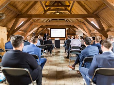 Rechter Arsenaal, zolder