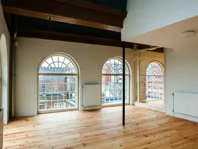 Benedenzaal