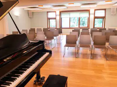 Grote zaal