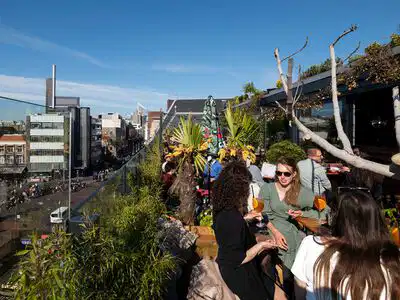 Rooftop Bar