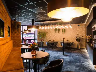 Skybox Bourgondiërs in Business