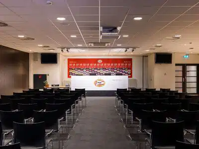 Persruimte Ronaldo