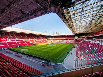 Stadionveld