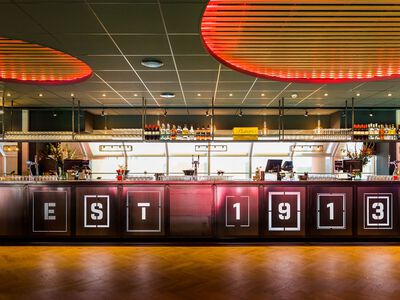 Sportscafé Business Club