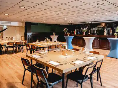 Zaal 10 (feestzaal)