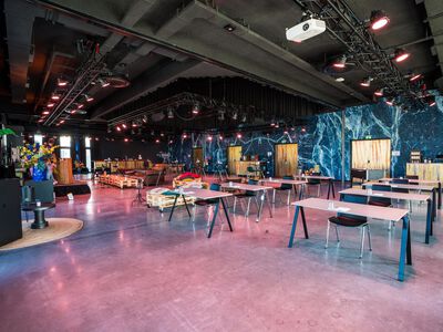 Black Box Zaal 1, 2 & 3 