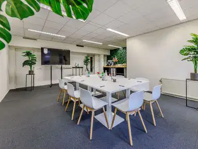 Hilversum 1 en 2