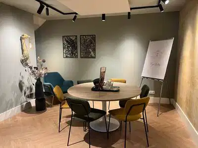 De Stiltecoupé