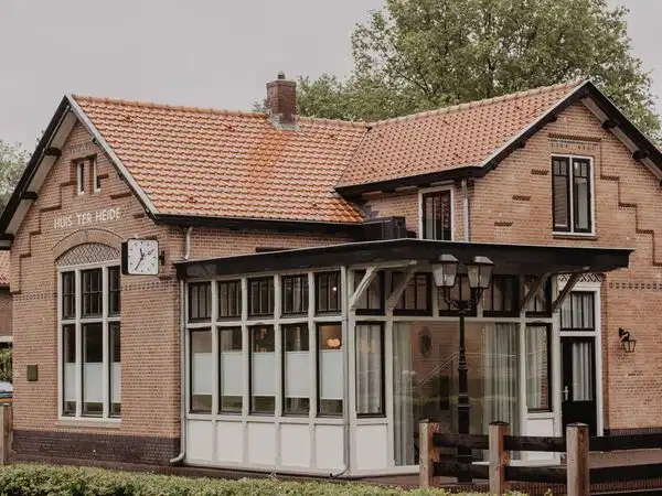 Vergaderlocatie Het Stationshuis