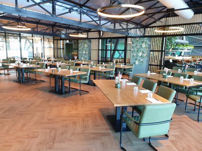 Passiflora (volledige ruimte, 3 delen)