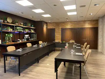 Lycklama à Nijeholt zaal