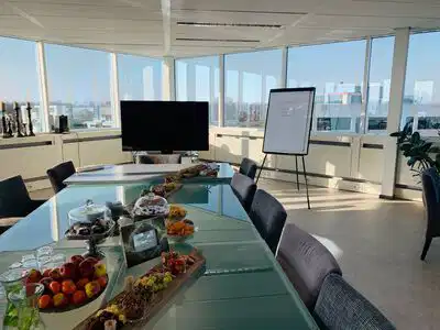 Future Scenario Room met airco